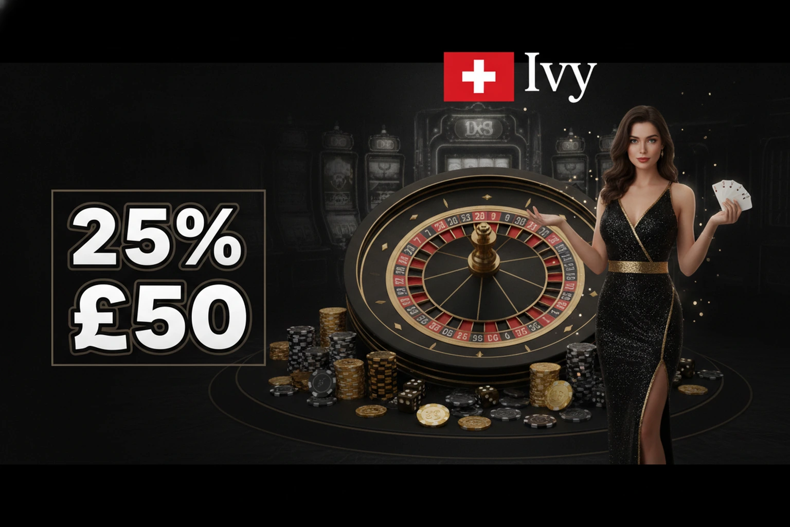 Ivy Online Casino und Sportwetten für Schweizer Spieler 2026