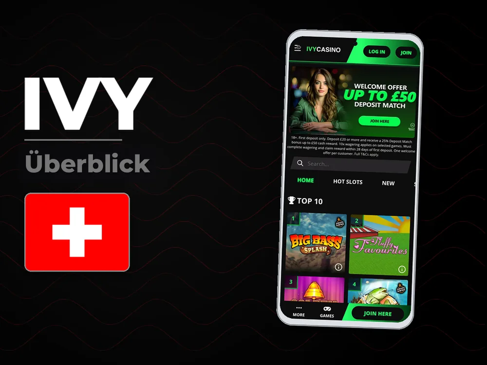 Ivy - Überblick