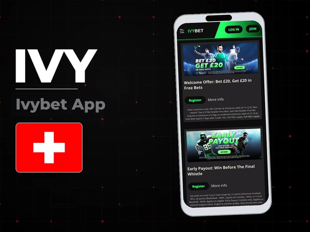 Ivy - Ivybet App