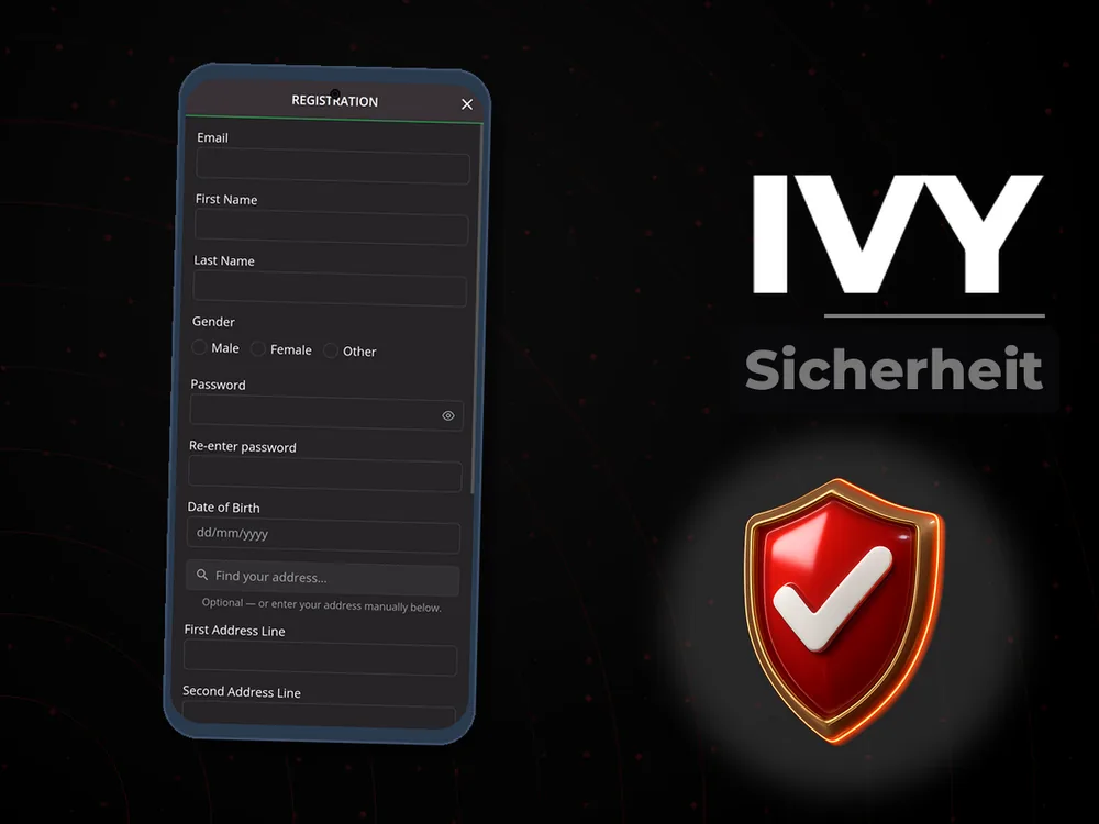 Ivy - Sicherheit