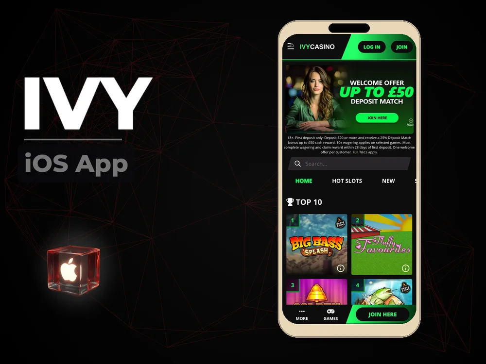 Ivy - iOS App