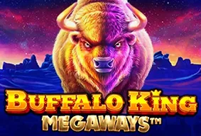 Buffalo King Megaways