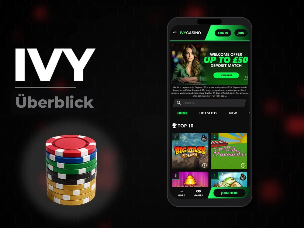 Ivy - Überblick