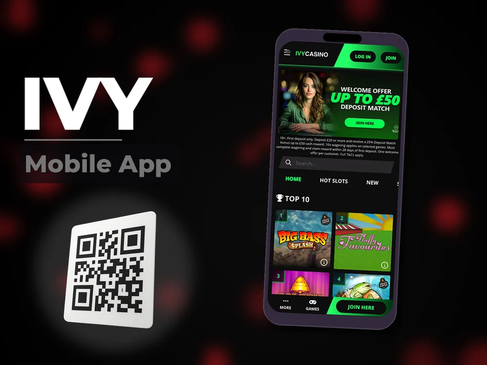 Ivy - Mobile App