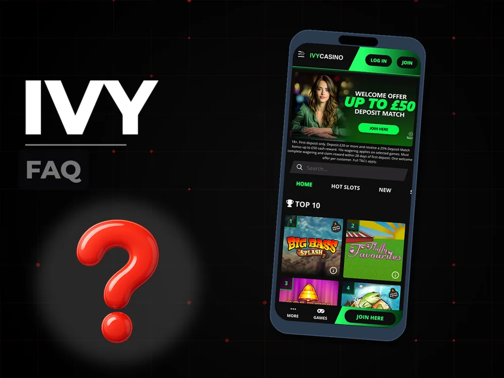 Ivy - FAQ