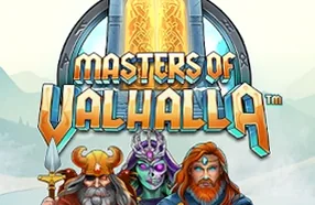 Masters of Valhalla