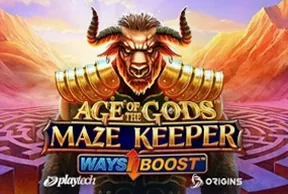 Age of the Gods Maze Keeper