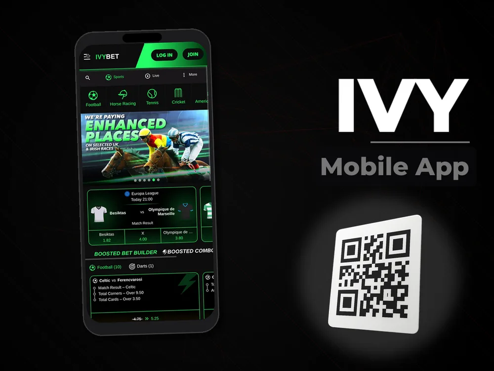 Ivy - Mobile App