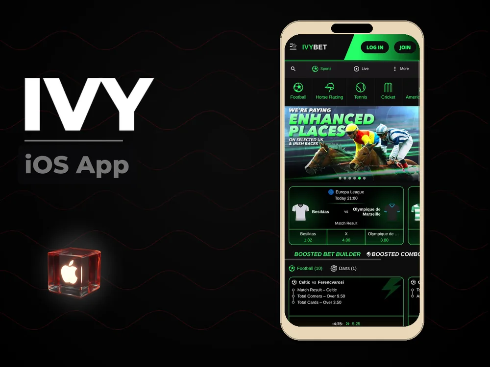 Ivy - iOS App